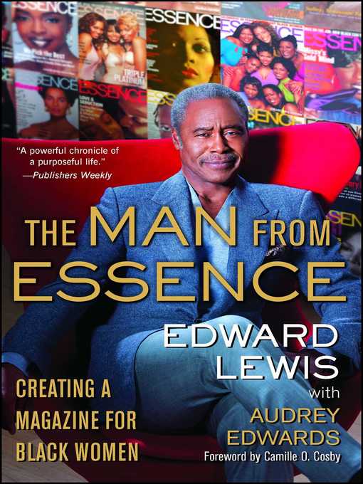 Title details for The Man from Essence by Edward Lewis - Wait list